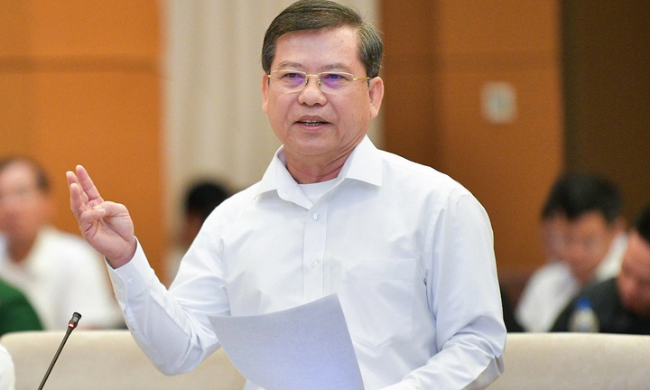 Viện trưởng Lê Minh Trí: Sẽ tiếp tục truy tố, xét xử vụ án AIC