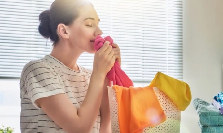 Bí quyết để quần áo thơm lâu