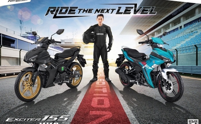 Bảng giá xe máy Exciter mới nhất tháng 9/2023