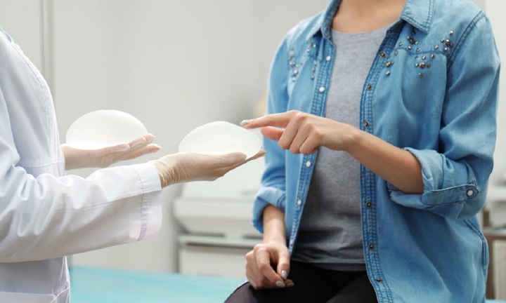 Hiểu đúng về nâng ngực đẹp bằng phương pháp nội soi