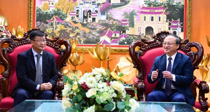 Tăng cường truyền thông về Mông Cổ trên VOV hướng tới kỷ niệm 70 năm ngoại giao