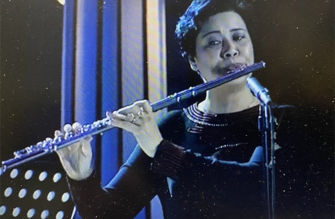 NSƯT Hồng Nhung - vợ cũ của nhạc sĩ Phú Quang qua đời