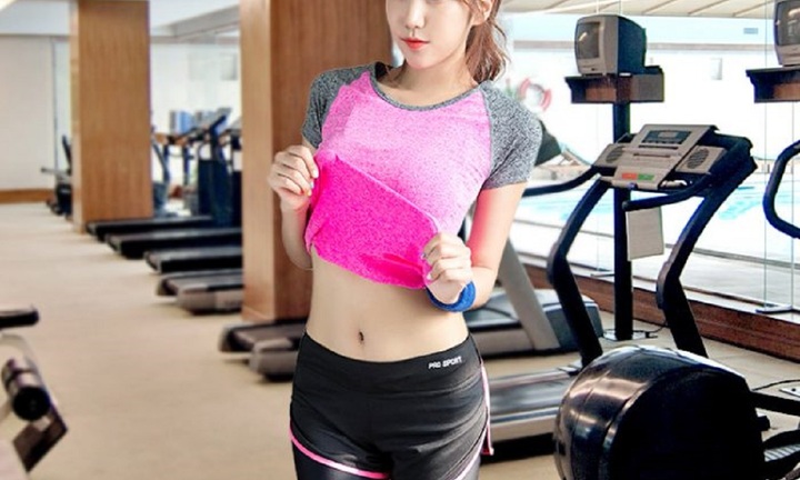 Một số sai lầm khi mặc đồ tập thể dục