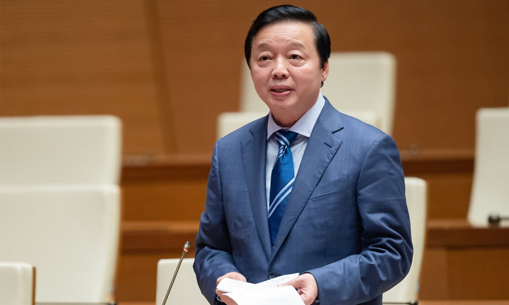 Ông Trần Hồng Hà làm Chủ tịch Hội đồng thẩm định Quy hoạch hệ thống du lịch