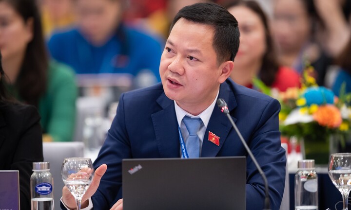 ĐBQH Trịnh Xuân An: Đa dạng văn hóa làm gia tăng cơ hội phát triển kinh tế