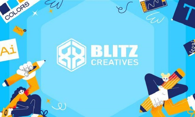 Blitz Creative: Giúp doanh nghiệp kết nối với khách hàng tiềm năng