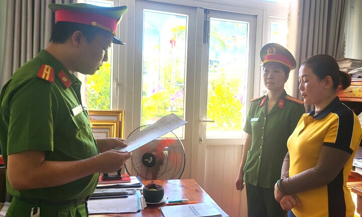 Dùng chính tiền vay trả lãi chủ nợ, 'nữ quái' chiếm đoạt gần 4,9 tỷ đồng