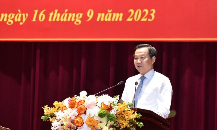Triển khai thực hiện Nghị quyết của Bộ Chính trị về phát triển Nghệ An