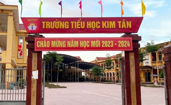 Hải Dương: Trường tiểu học trả lại tiền phụ huynh vì thu không đúng quy định