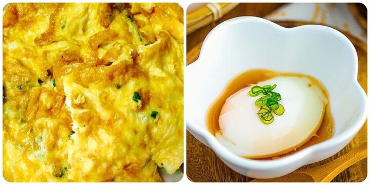 Điều gì sẽ xảy ra nếu bạn ăn trứng để qua đêm?