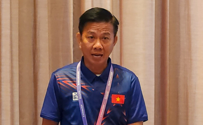 Olympic Việt Nam gặp khó khăn với quy định của ban tổ chức ASIAD 19