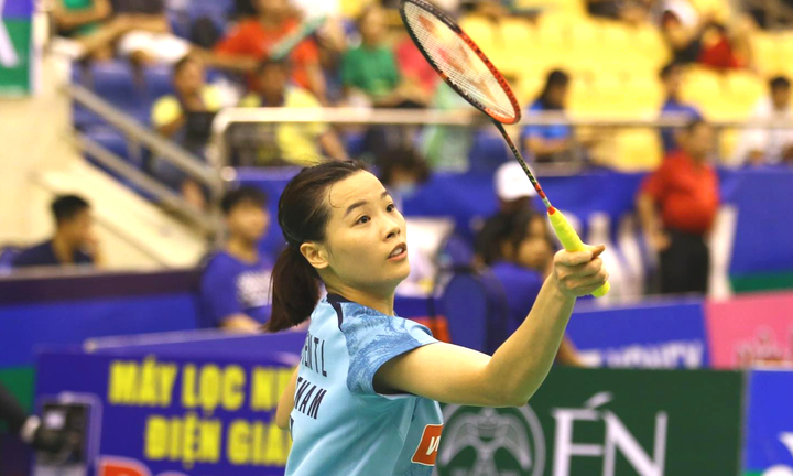 Nguyễn Thùy Linh: Tôi rất mệt nhưng tự nhủ không được bỏ cuộc