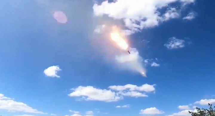 Nga bắn hạ UAV tập kích Moskva và Crimea