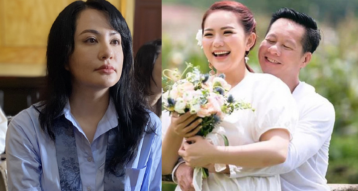 Sau khi tham dự phiên tòa chồng kiện vợ cũ, Phan Như Thảo nói gì?