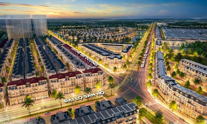 Ra mắt siêu chính sách chào thuê The Center Point - Vinhomes Ocean Park 2