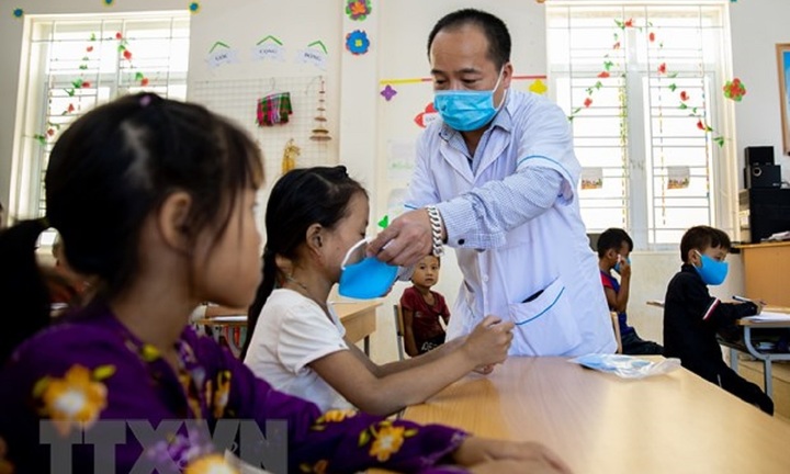 3 ca tử vong do bạch hầu, Bộ Y tế yêu cầu tăng cường điều trị