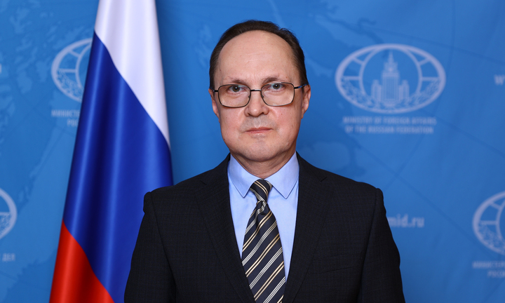 Dấu ấn Thượng tướng Nguyễn Chí Vịnh trong hợp tác khoa học Việt Nam - Nga