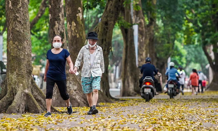 Dự báo thời tiết ngày 19/9: Cả nước đón nắng, miền Bắc sáng sớm mưa dông