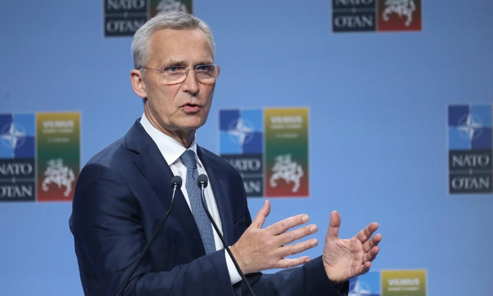 Tổng thư ký NATO cảnh báo xung đột ở Ukraine sẽ kéo dài