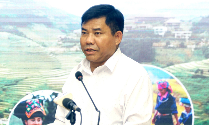 Bổ nhiệm lại Thứ trưởng, Phó Chủ nhiệm Ủy ban Dân tộc Y Thông