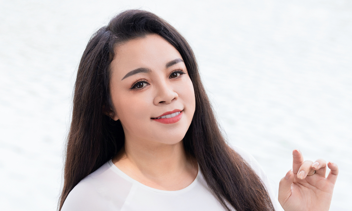 NSƯT Tố Nga tôn vinh điệu Ví Giặm quê hương trong 'Con đường âm nhạc'