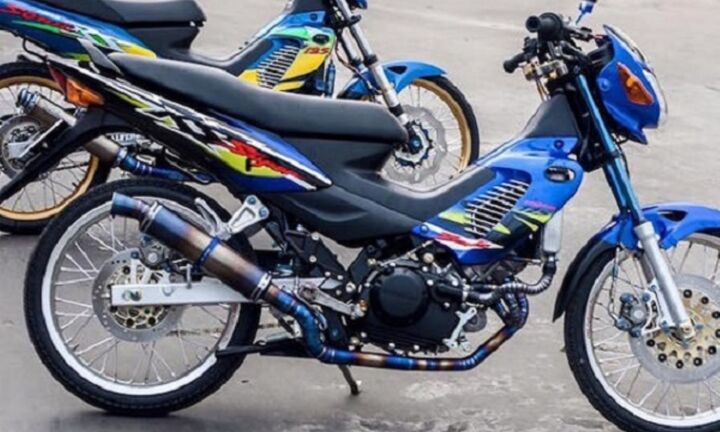  Lỗi độ pô xe máy bị phạt bao nhiêu tiền?