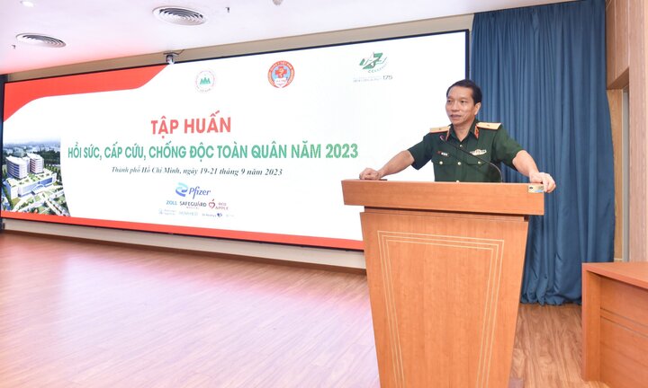 Rút ngắn thời gian cấp cứu ngoại viện cho bệnh nhân đột quỵ 