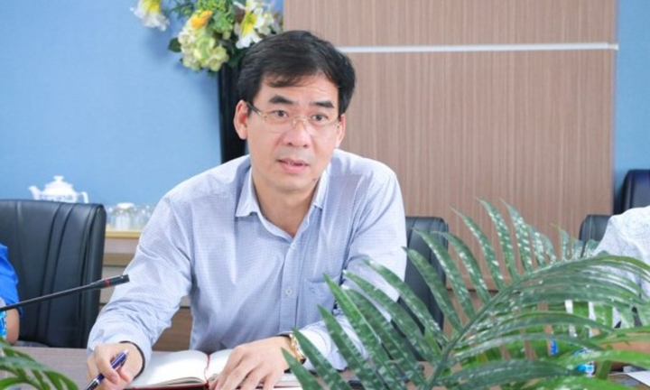 Tiến sỹ Lê Trường Sơn làm Hiệu trưởng Trường Đại học Luật TP.HCM