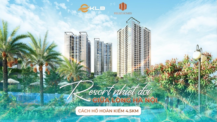 Quỹ căn đẹp nhất tòa Zen Tower – Feliz Homes vừa được công bố