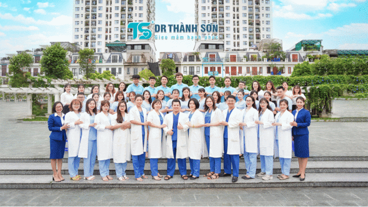 Phòng khám Dr Thành Sơn - Địa chỉ khám sản phụ khoa tại Hà Nội