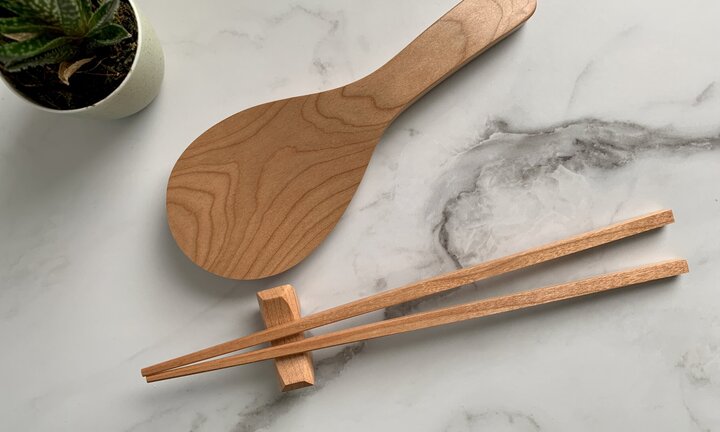 Đũa, muỗng bằng gỗ có an toàn cho sức khỏe?