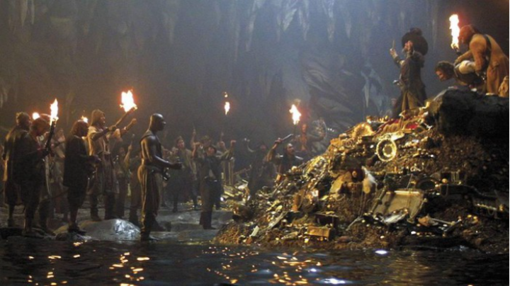 Lên đảo không người, chuyên gia tìm thấy kho báu của vua hải tặc