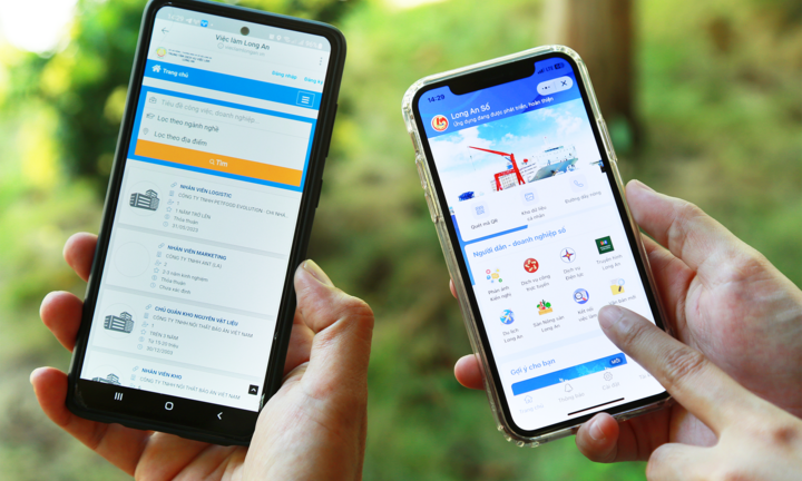 Tỉnh tiếp theo triển khai mini app trên Zalo cho người dân