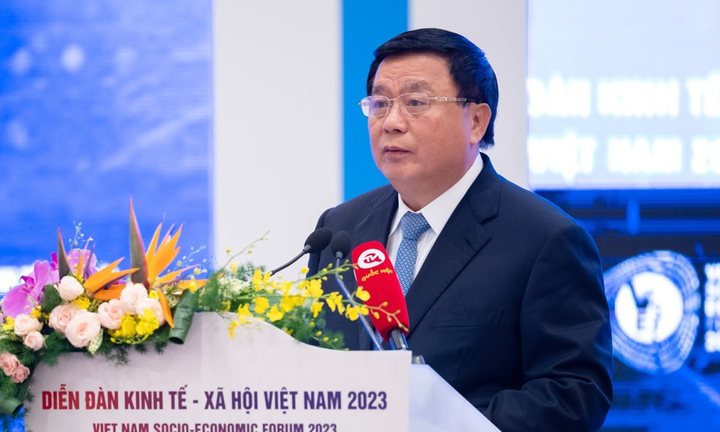 Ông Nguyễn Xuân Thắng: Thực trạng 'có tiền nhưng không tiêu được' vẫn phổ biến