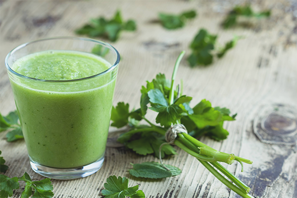 Uống nước rau mùi có tác dụng gì?