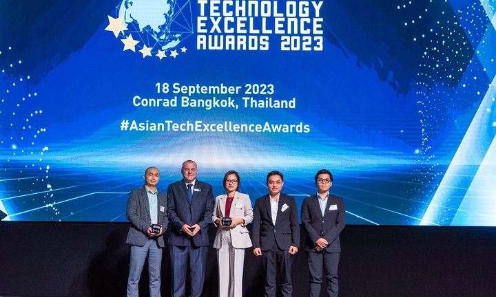 Vinschool được vinh danh tại Asian Technology Excellence Awards 2023