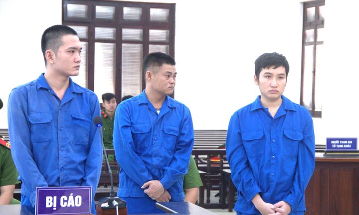 Mua bán gần 9 kg ma túy, nam thanh niên bị tuyên tử hình