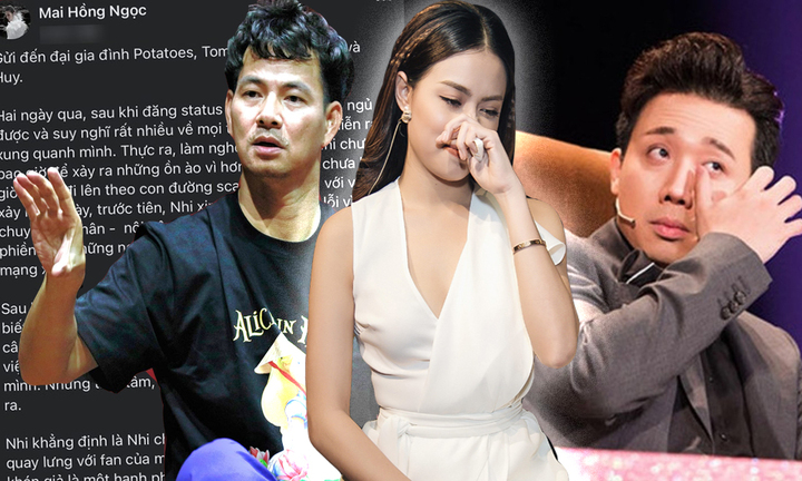 Đâu chỉ Hoàng Thùy Linh, nhiều nghệ sĩ xin lỗi để chữa cháy chứ không thật lòng