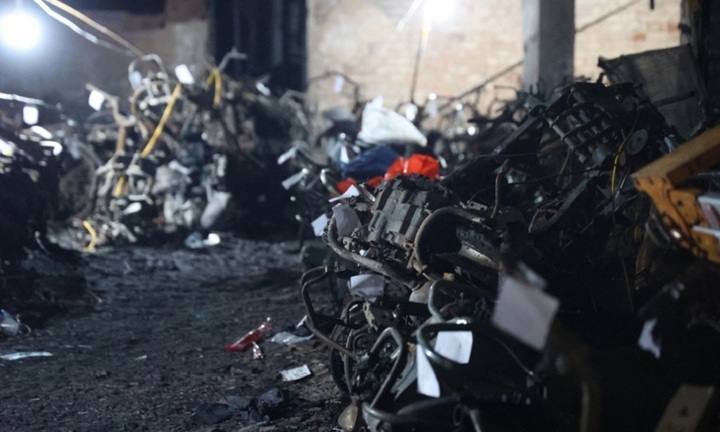 Vụ cháy chung cư mini tại Hà Nội: Dự kiến chi trả bảo hiểm trên 10 tỷ đồng