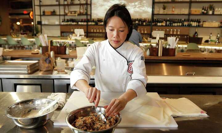 'Vua đầu bếp' Christine Hà nói về thông điệp đặc biệt trong món ăn Việt Nam