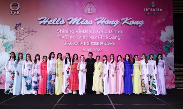 Hoiana Resort & Golf đồng hành cùng cuộc thi Hoa hậu Hồng Kông