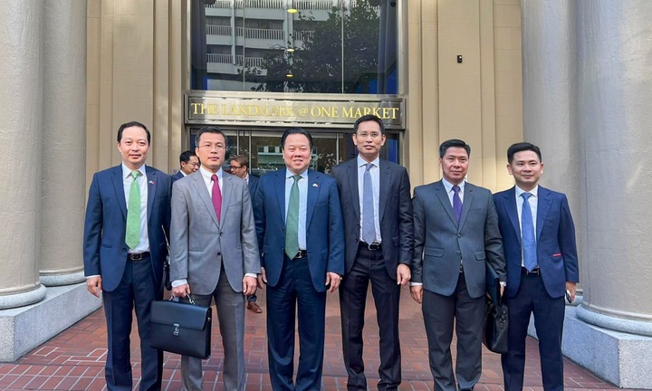 MobiFone và Juniper Networks hợp tác lĩnh vực công nghệ, đổi mới sáng tạo