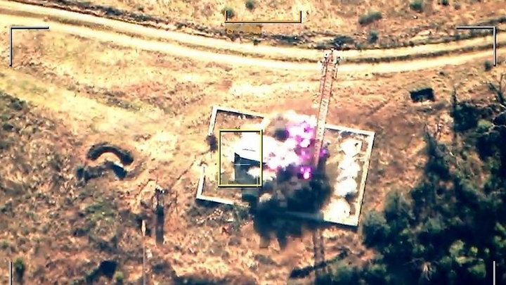 Armenia yêu cầu Mỹ can thiệp quân sự vào Nagorno-Karabakh