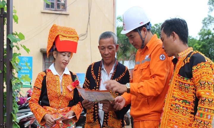 PC Lạng Sơn: Đẩy mạnh tuyên truyền an toàn điện trong dân