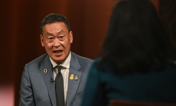 Thủ tướng Thái Lan khẳng định muốn theo kịp Việt Nam