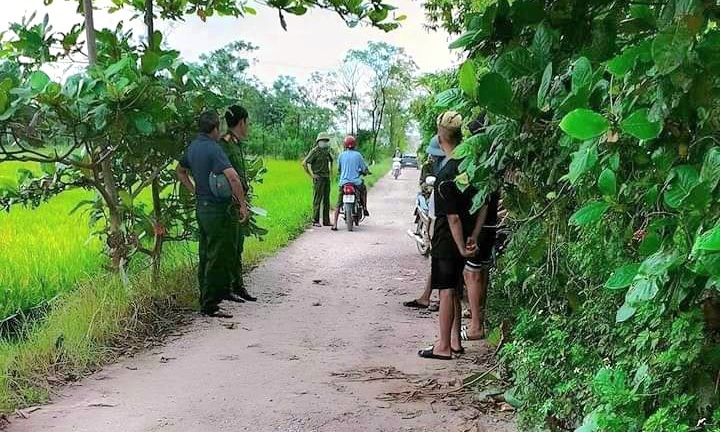 Bắc Giang: Phát hiện hai thi thể nam giới đang phân hủy tại nhà quản trang