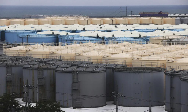 Phế liệu có thể bị nhiễm xạ ở Fukushima bị trộm bán