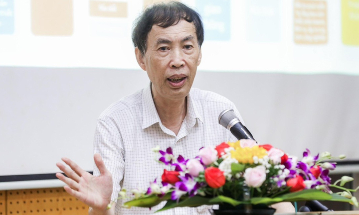 TS Võ Trí Thành: Kinh tế tuần hoàn là vấn đề sống còn của nhân loại