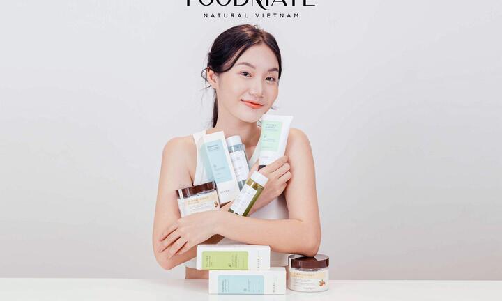 FOODMATE Việt Nam – làn gió mới của thương hiệu mỹ phẩm nội địa 