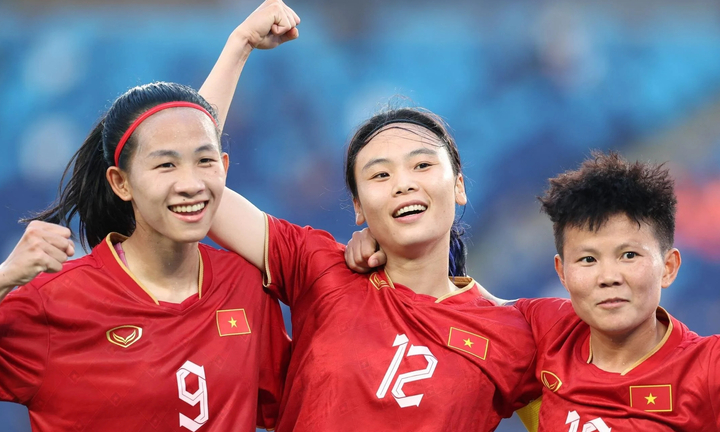 Bảng xếp hạng bóng đá nữ ASIAD 19: Đội tuyển Việt Nam tranh suất tứ kết